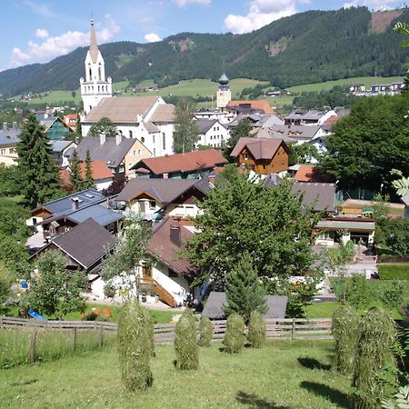 Villa Simonegg Schladming Esterno foto