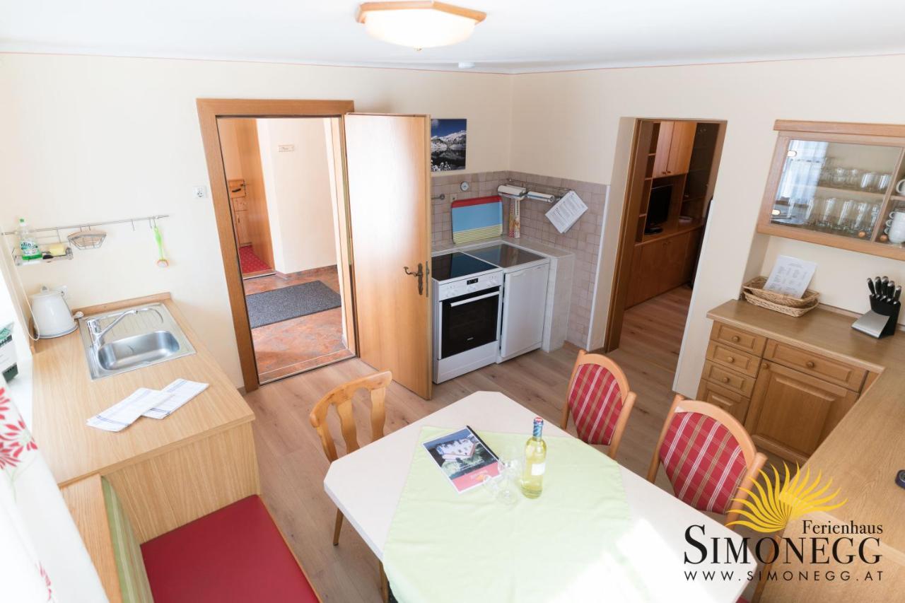 Villa Simonegg Schladming Esterno foto