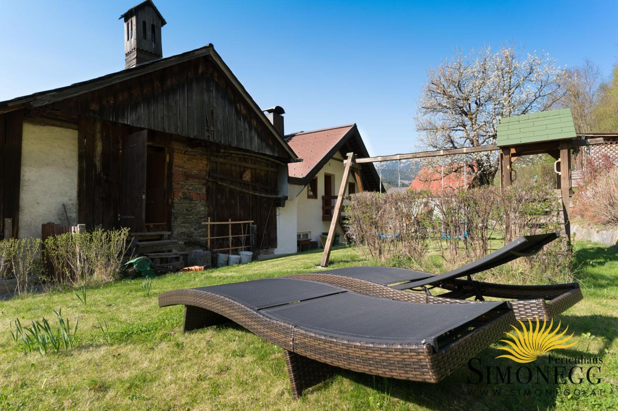 Villa Simonegg Schladming Esterno foto