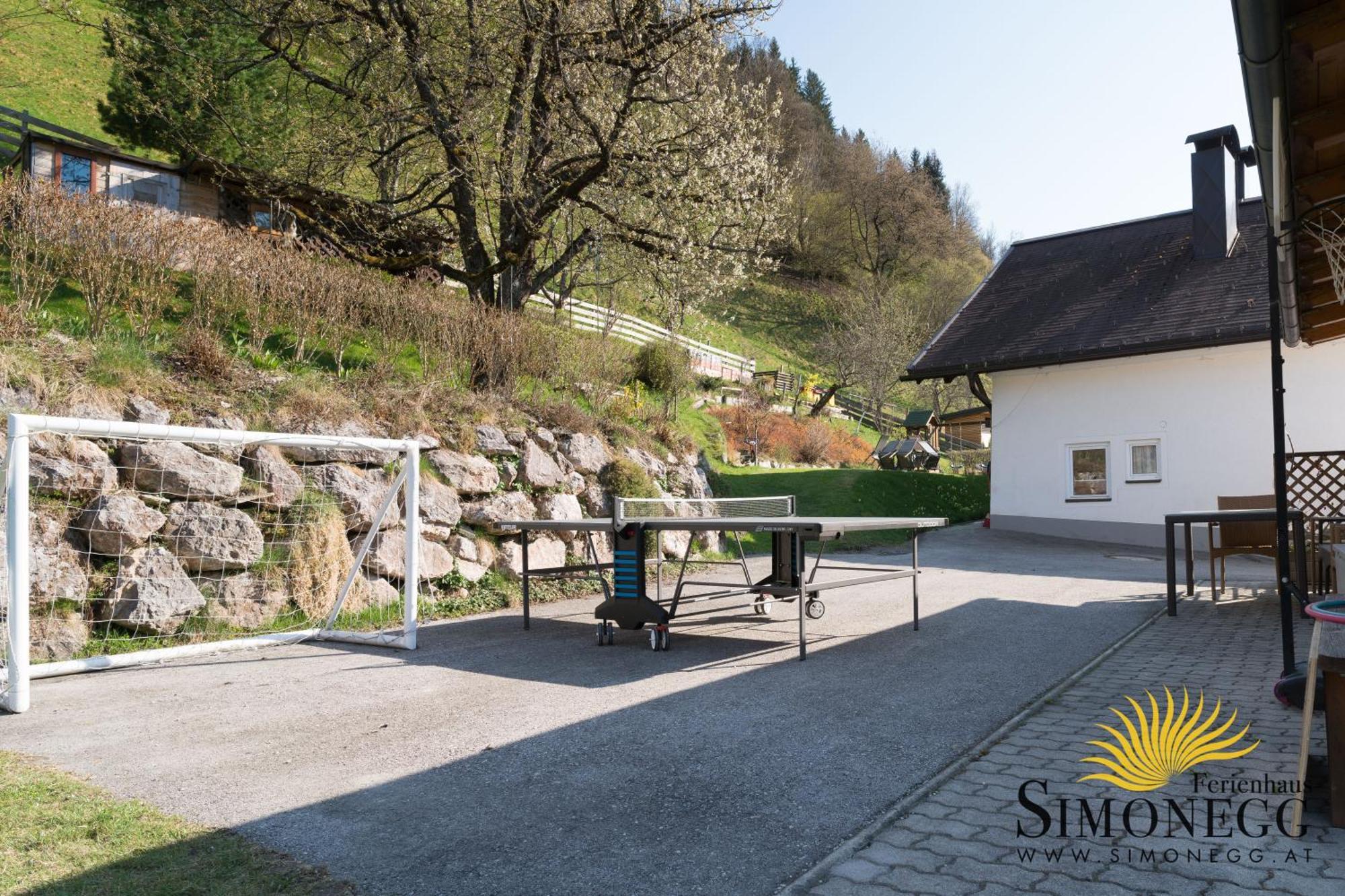 Villa Simonegg Schladming Esterno foto