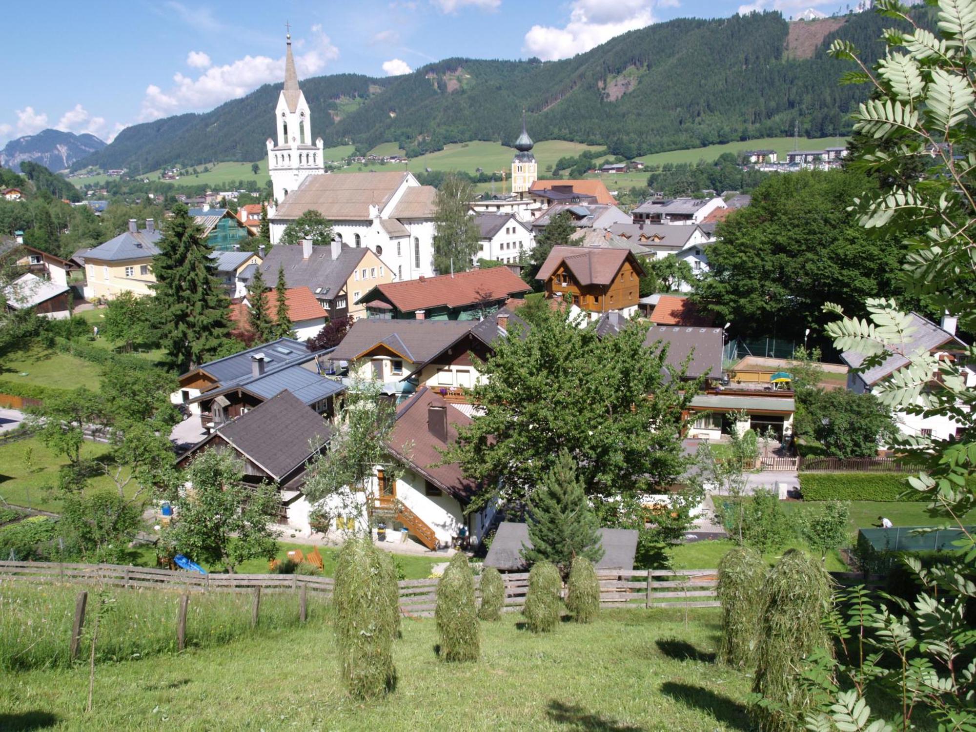 Villa Simonegg Schladming Esterno foto