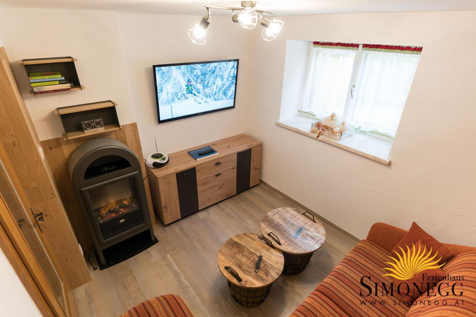 Villa Simonegg Schladming Esterno foto