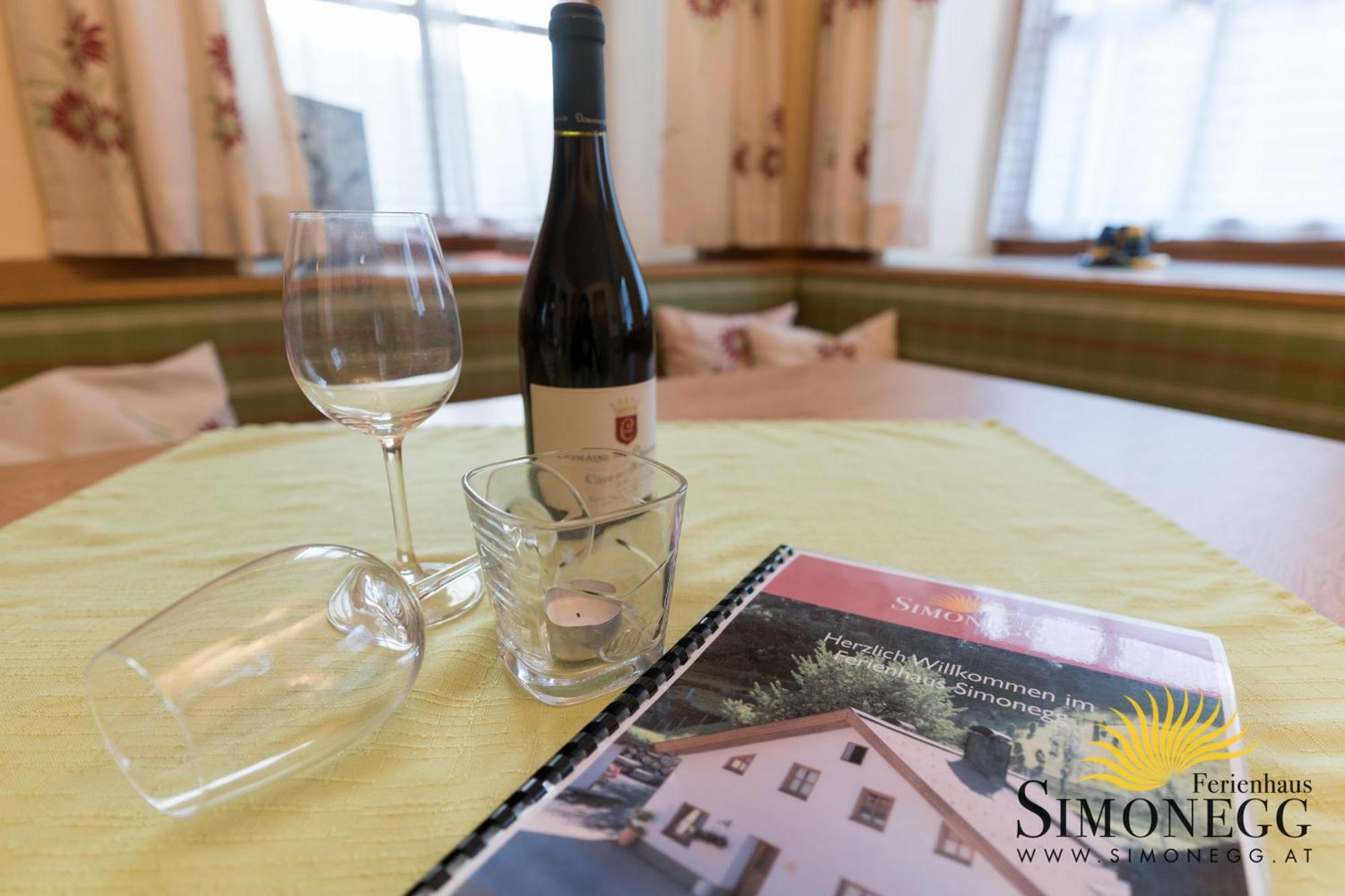 Villa Simonegg Schladming Esterno foto
