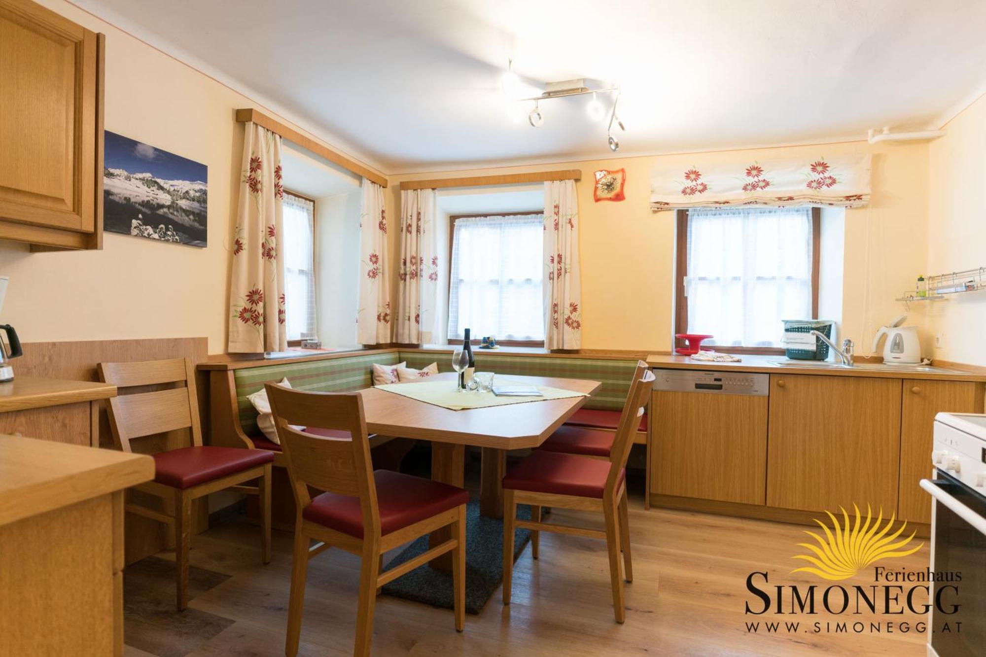 Villa Simonegg Schladming Esterno foto