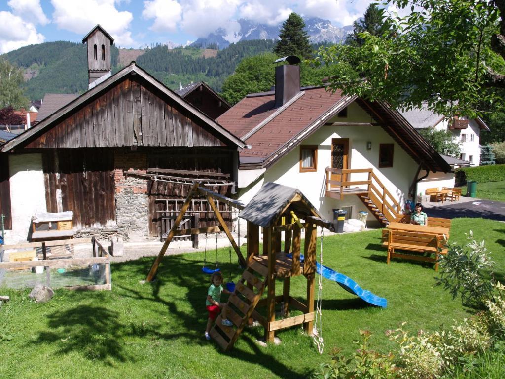 Villa Simonegg Schladming Esterno foto