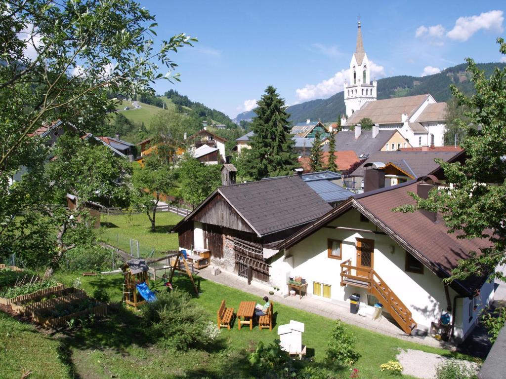 Villa Simonegg Schladming Esterno foto